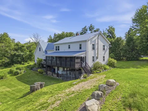 500 Pequawket Trail Brownfield ME 04010