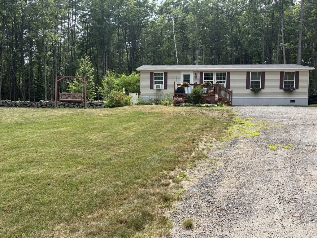 129 Denmark Road Fryeburg ME 04037