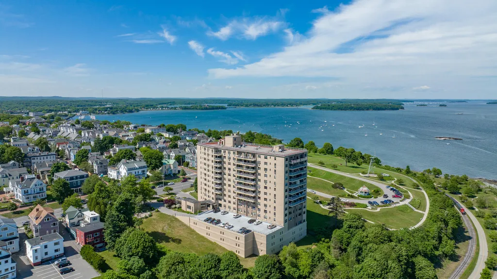 45 Eastern Promenade Portland ME 04101