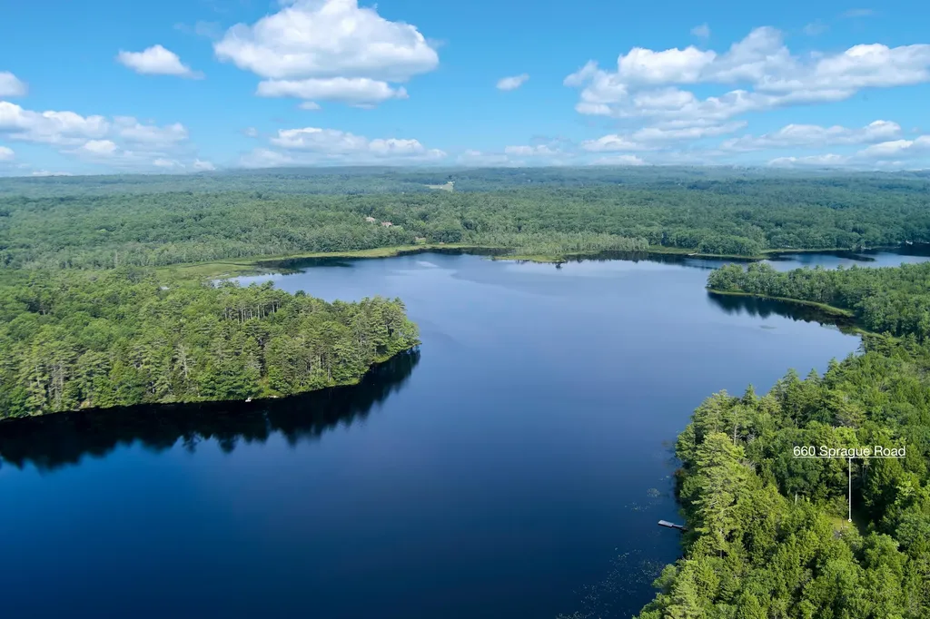 660 Sprague Road Waldoboro ME 04572