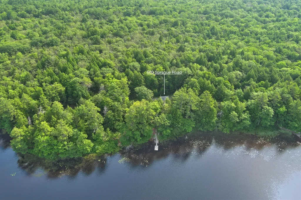 660 Sprague Road Waldoboro ME 04572