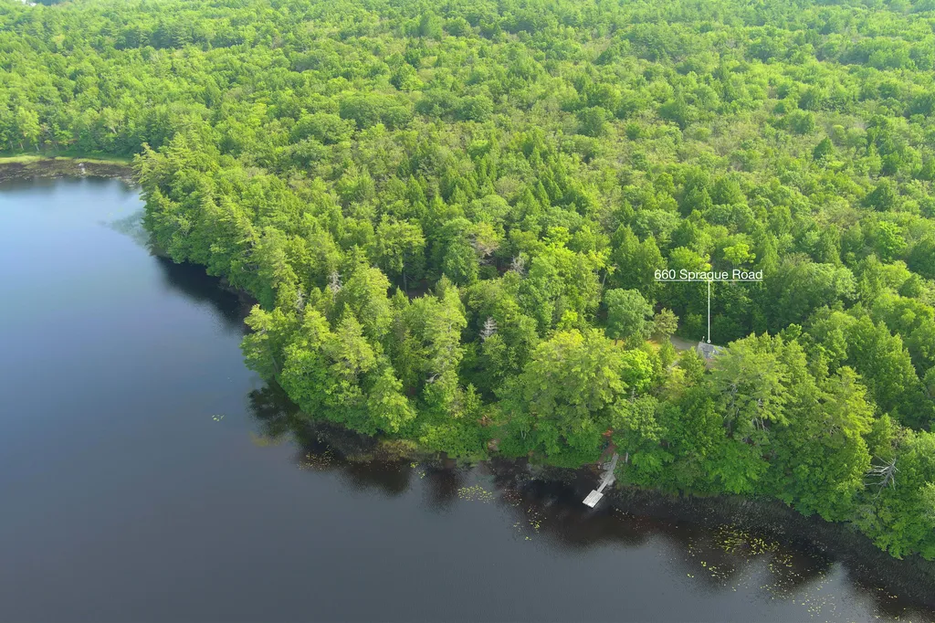 660 Sprague Road Waldoboro ME 04572