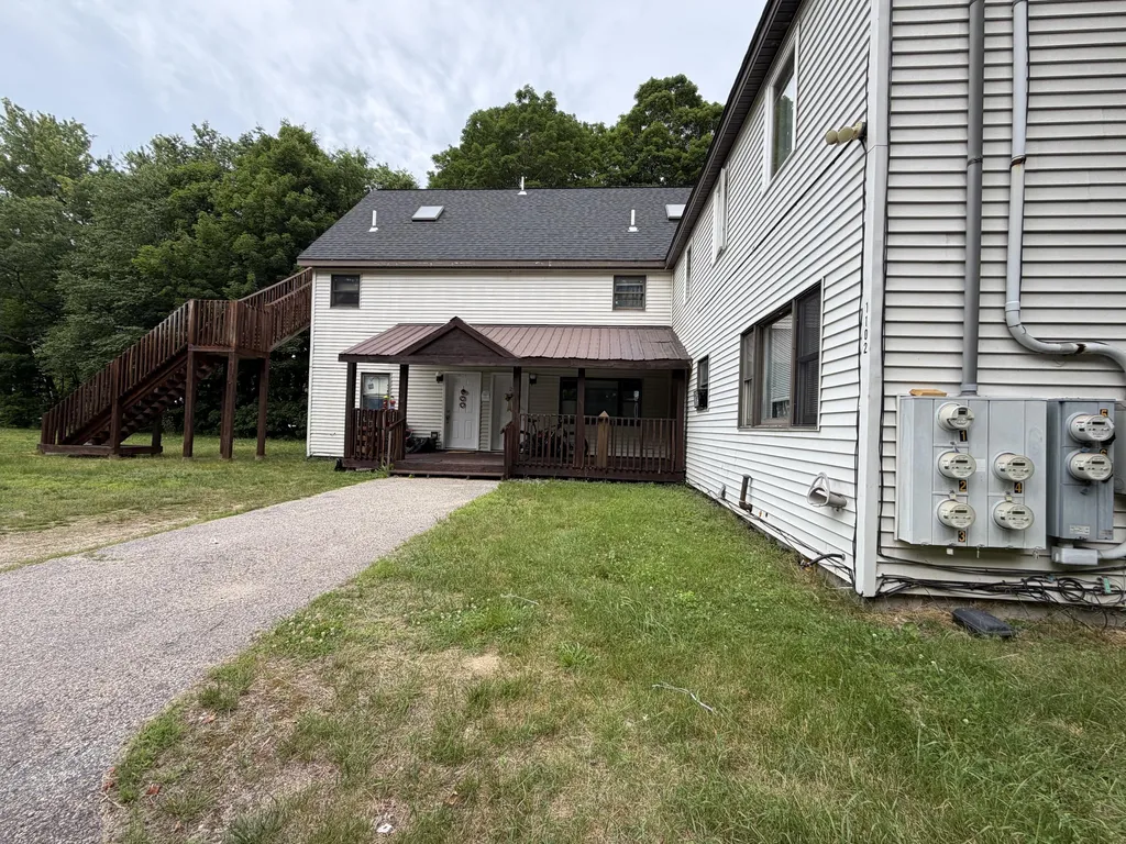 1102 Gilead Road Gilead ME 04217