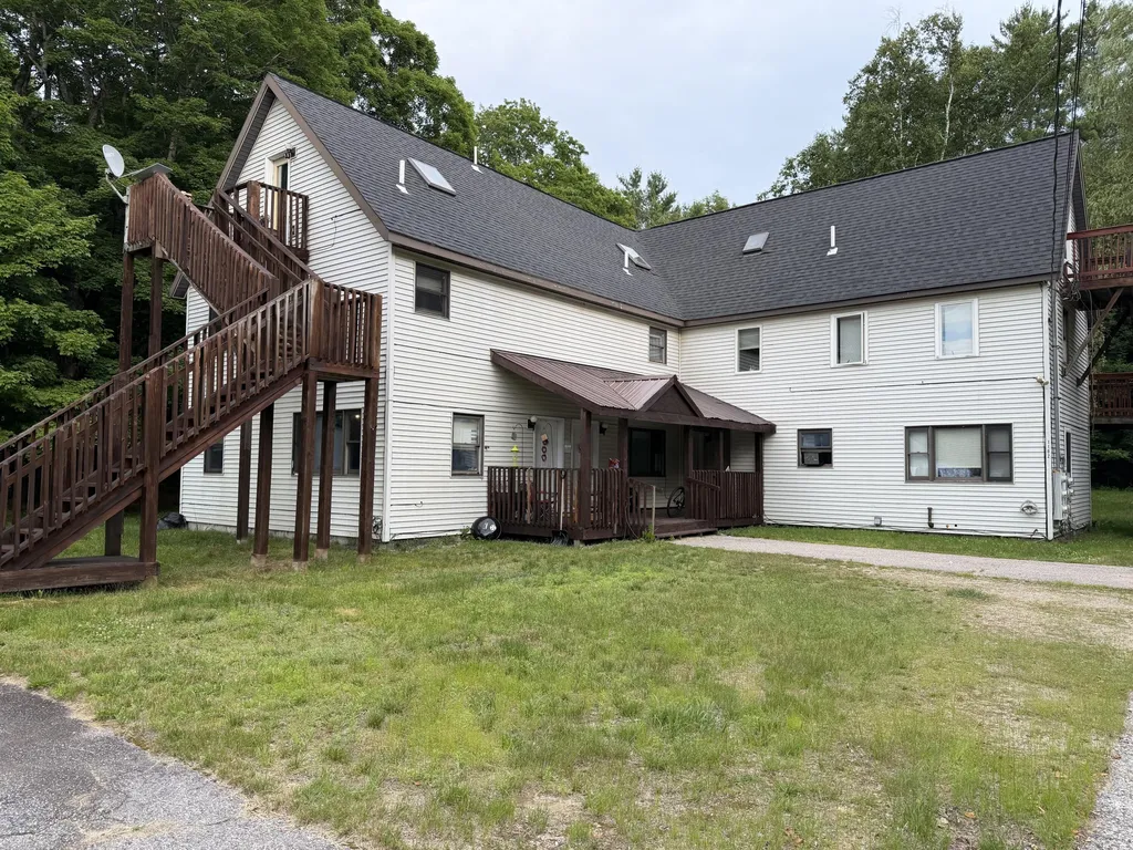 1102 Gilead Road Gilead ME 04217