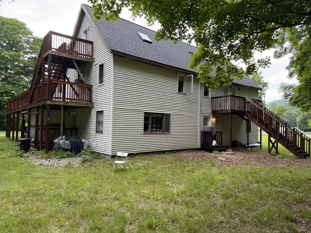 1102 Gilead Road Gilead ME 04217