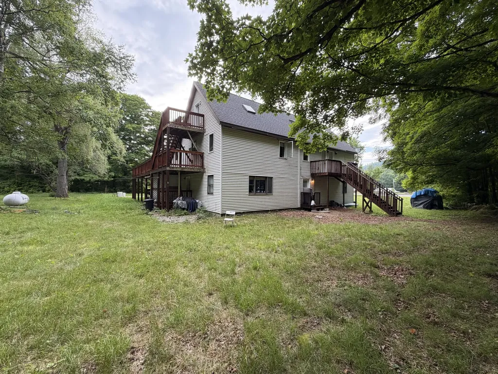 1102 Gilead Road Gilead ME 04217