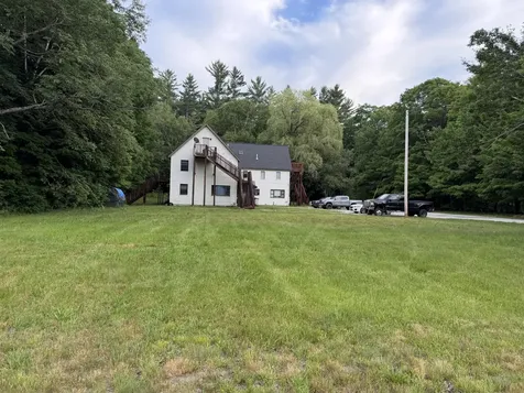 1102 Gilead Road Gilead ME 04217