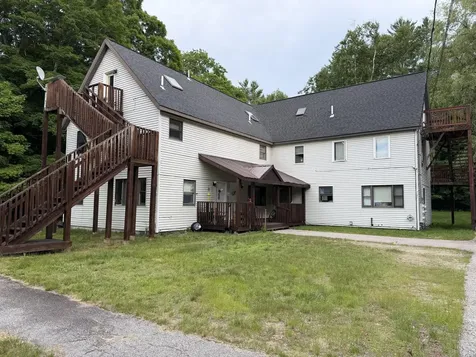 1102 Gilead Road Gilead ME 04217