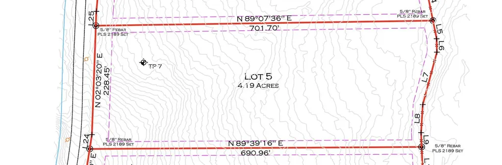 Lot 5 Holley Road Farmington ME 04938