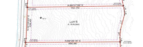 Lot 5 Holley Road Farmington ME 04938