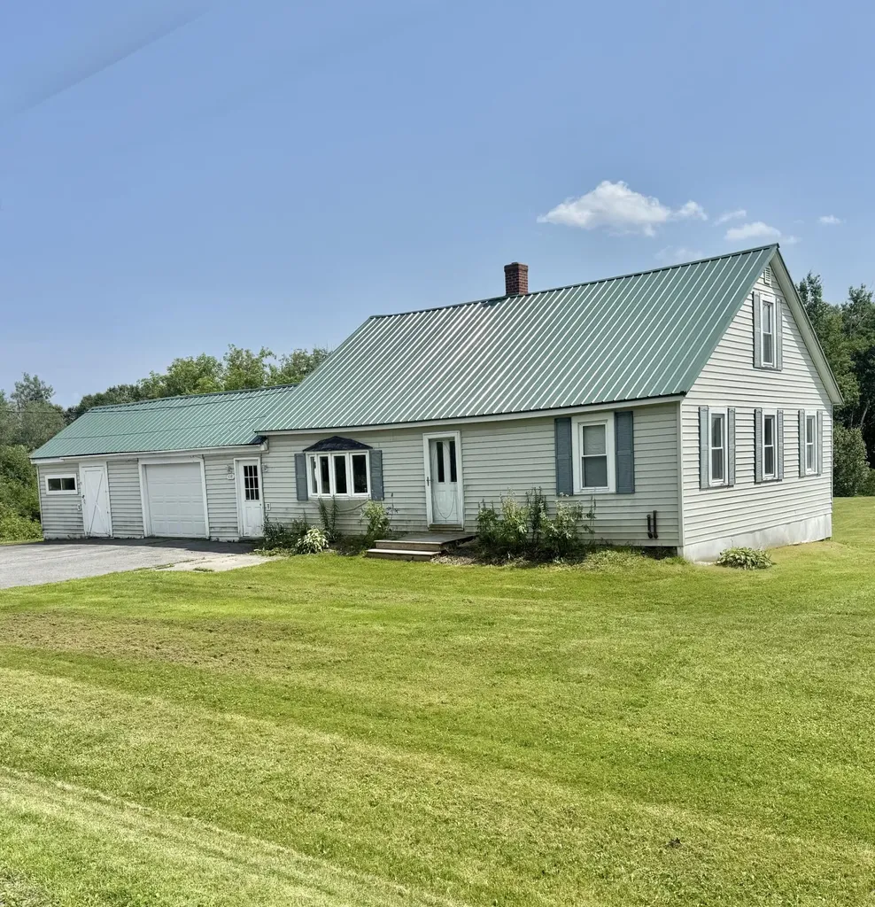 1080 New Sweden Road Woodland ME 04736