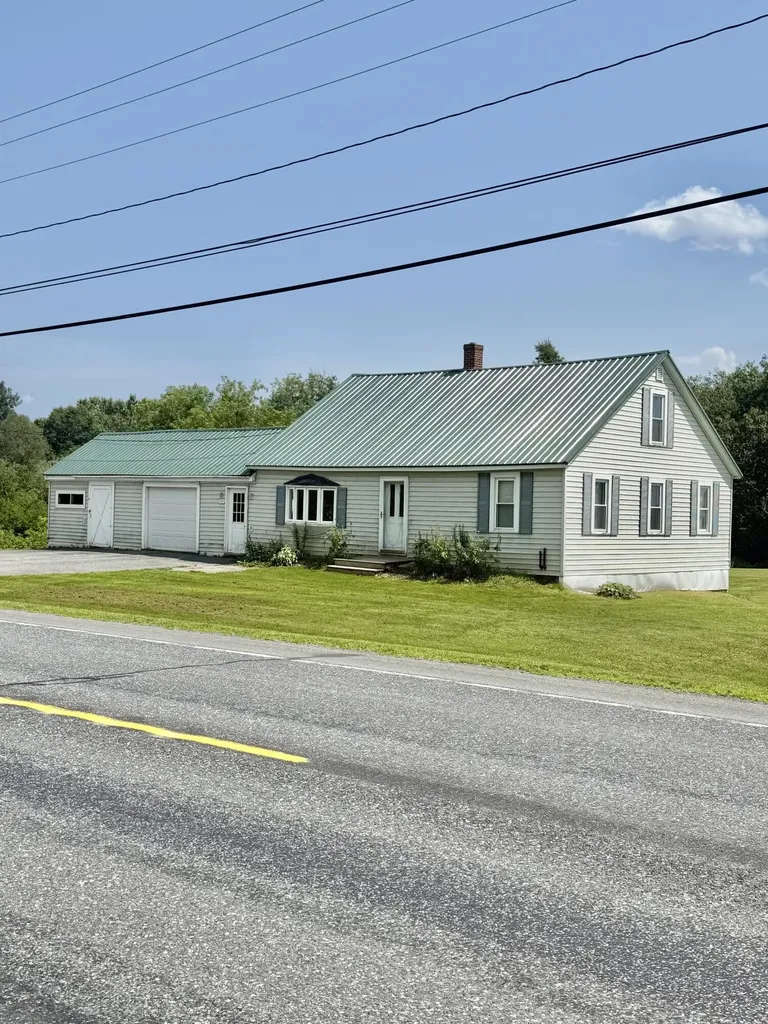 1080 New Sweden Road Woodland ME 04736