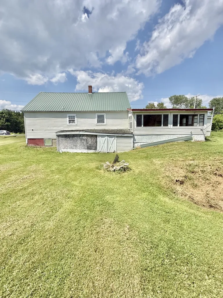 1080 New Sweden Road Woodland ME 04736