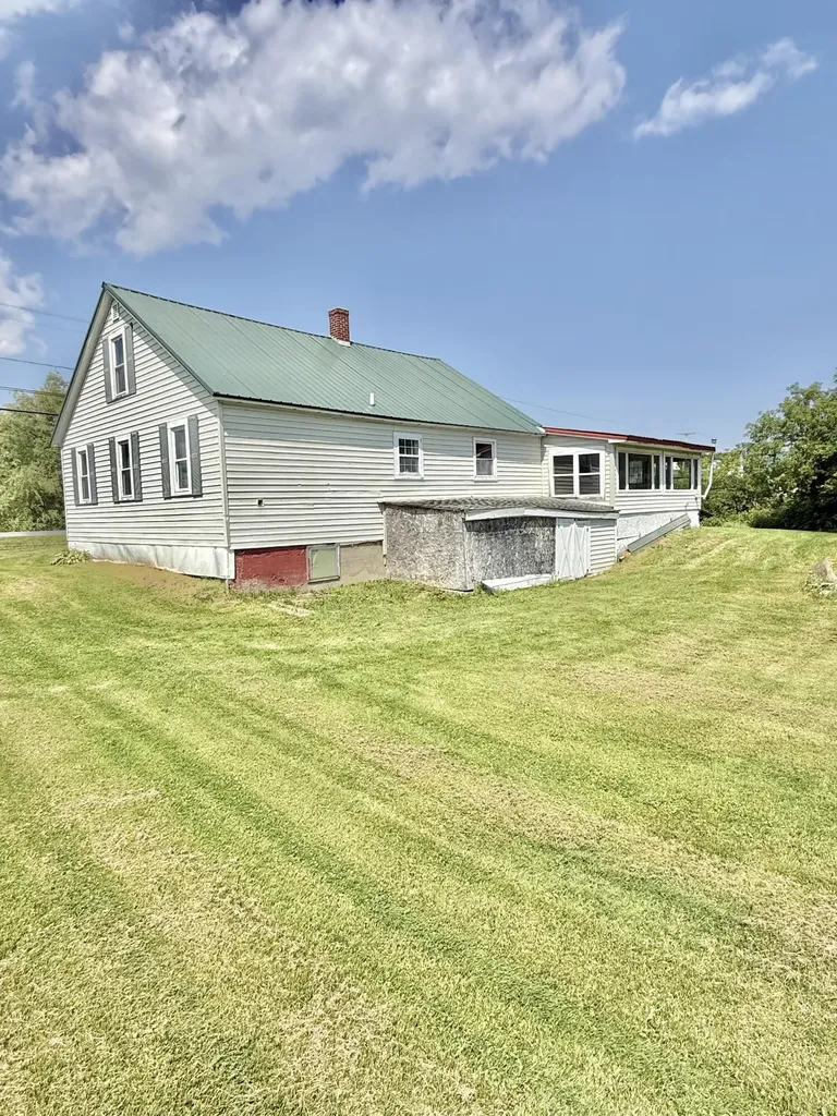 1080 New Sweden Road Woodland ME 04736