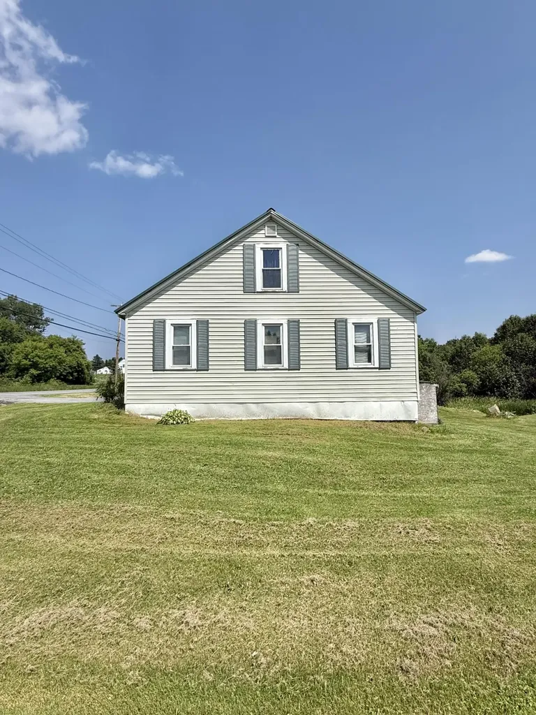 1080 New Sweden Road Woodland ME 04736