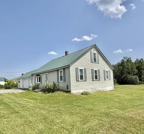 1080 New Sweden Road Woodland ME 04736
