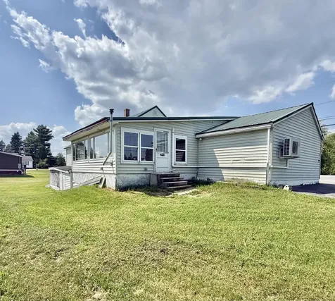 1080 New Sweden Road Woodland ME 04736