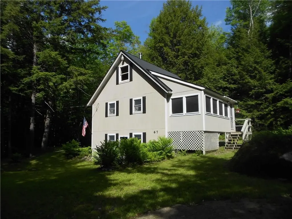 67 Cotton Brook Road Dover-foxcroft ME 04426