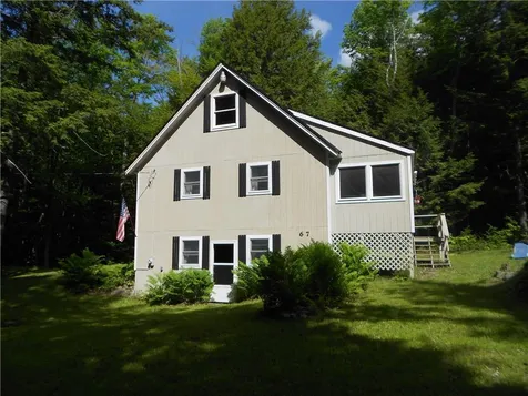 67 Cotton Brook Road Dover-foxcroft ME 04426