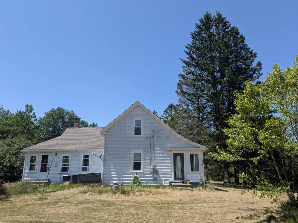 115 Wyman Road Milbridge ME 04658