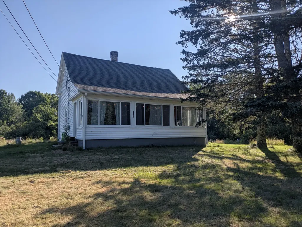 115 Wyman Road Milbridge ME 04658