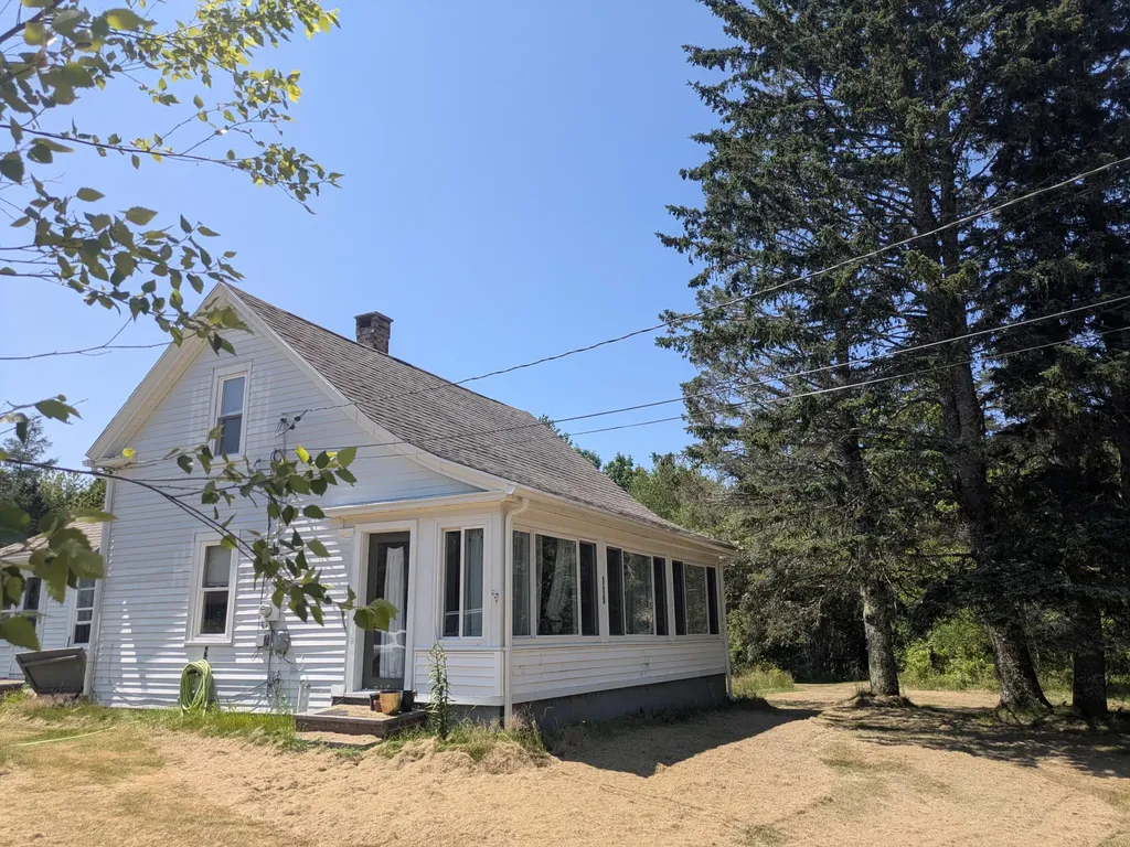 115 Wyman Road Milbridge ME 04658
