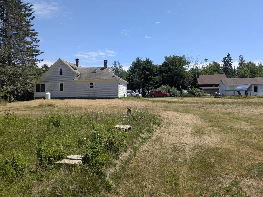 115 Wyman Road Milbridge ME 04658