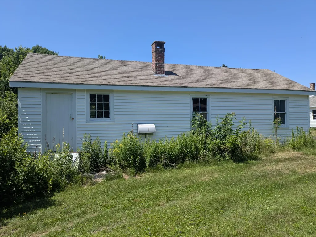 115 Wyman Road Milbridge ME 04658