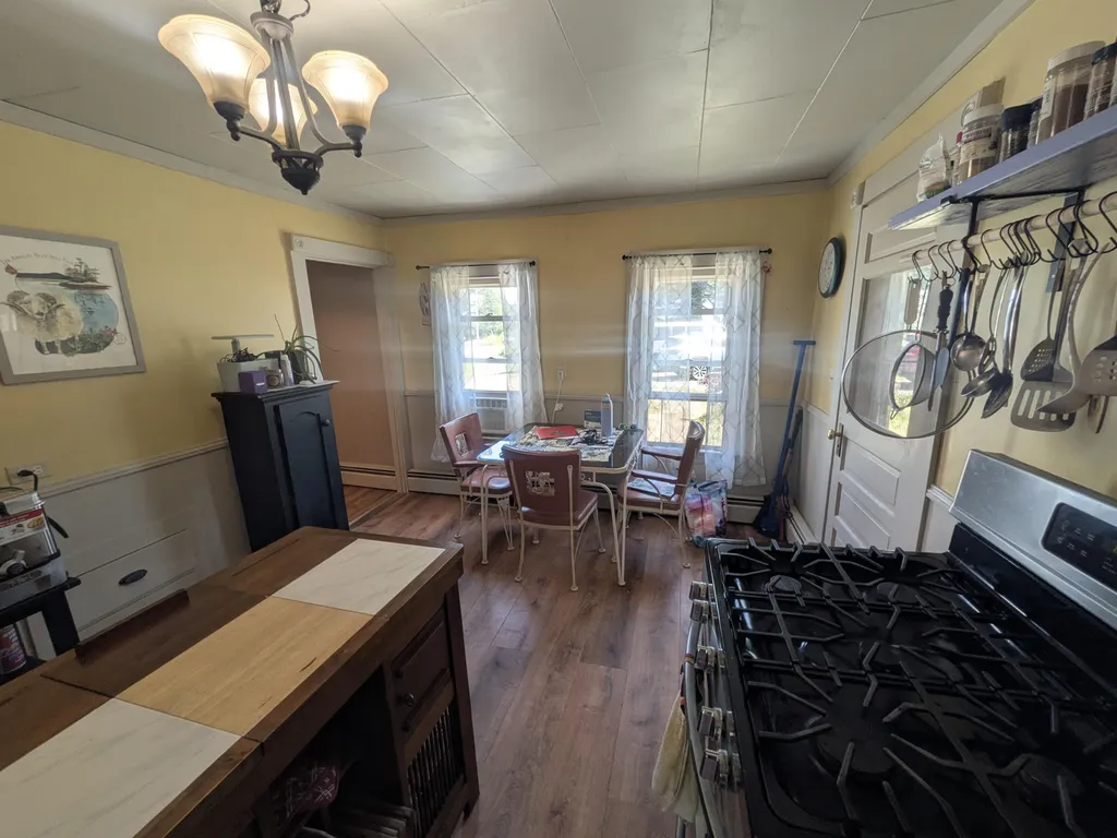 115 Wyman Road Milbridge ME 04658