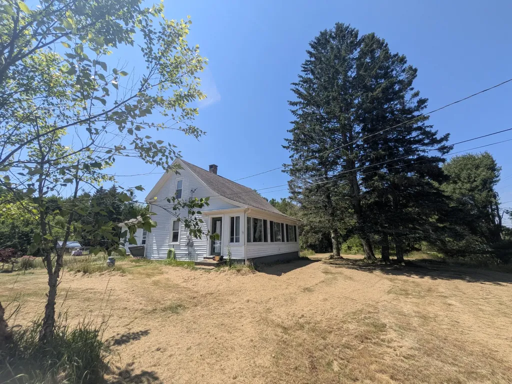 115 Wyman Road Milbridge ME 04658