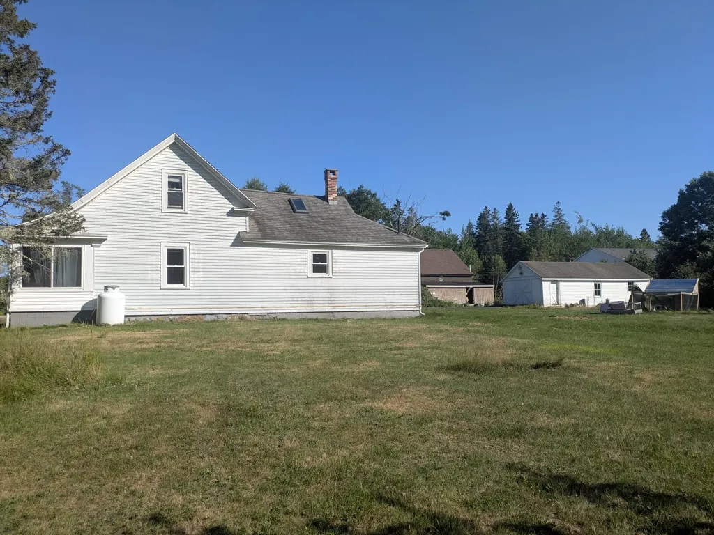 115 Wyman Road Milbridge ME 04658