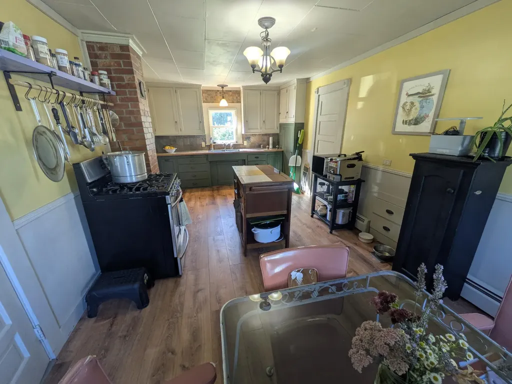 115 Wyman Road Milbridge ME 04658