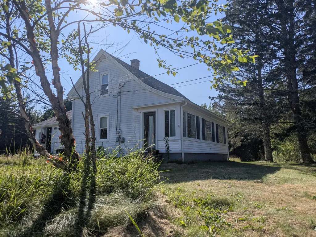 115 Wyman Road Milbridge ME 04658