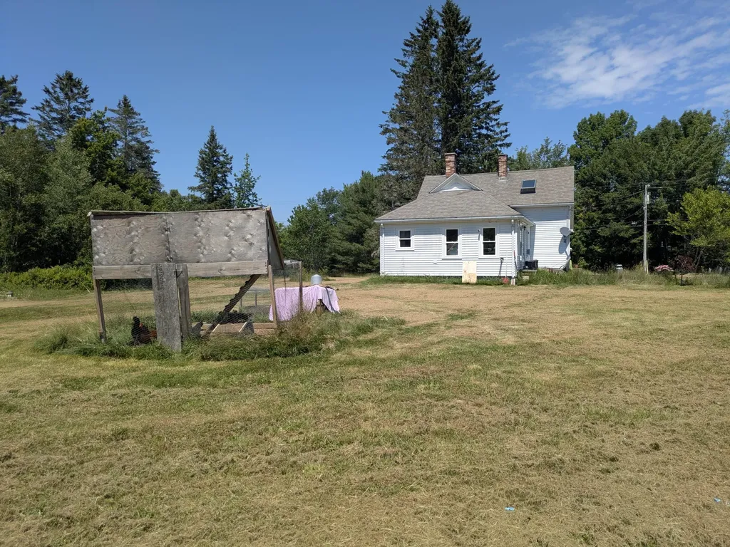 115 Wyman Road Milbridge ME 04658