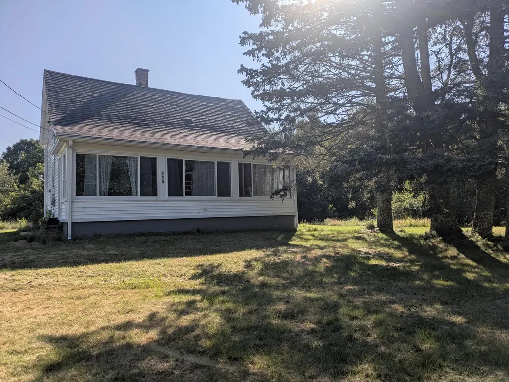 115 Wyman Road Milbridge ME 04658