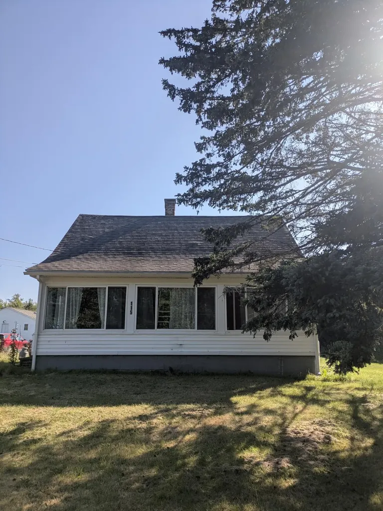 115 Wyman Road Milbridge ME 04658