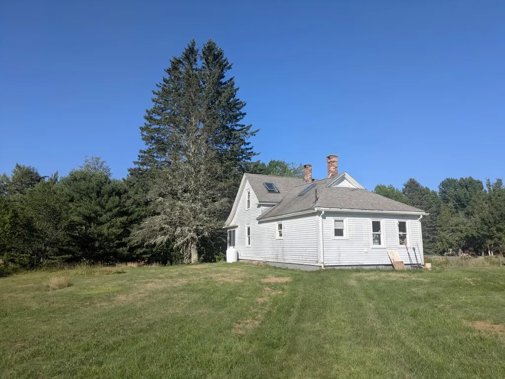 115 Wyman Road Milbridge ME 04658