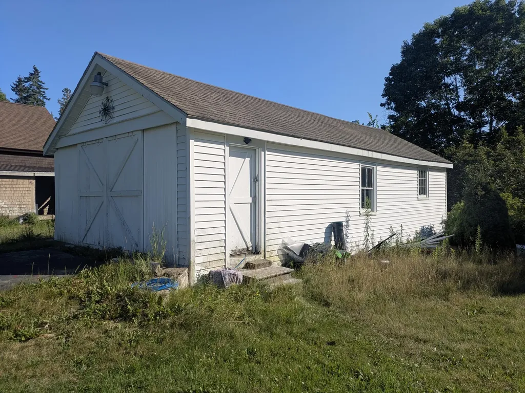 115 Wyman Road Milbridge ME 04658