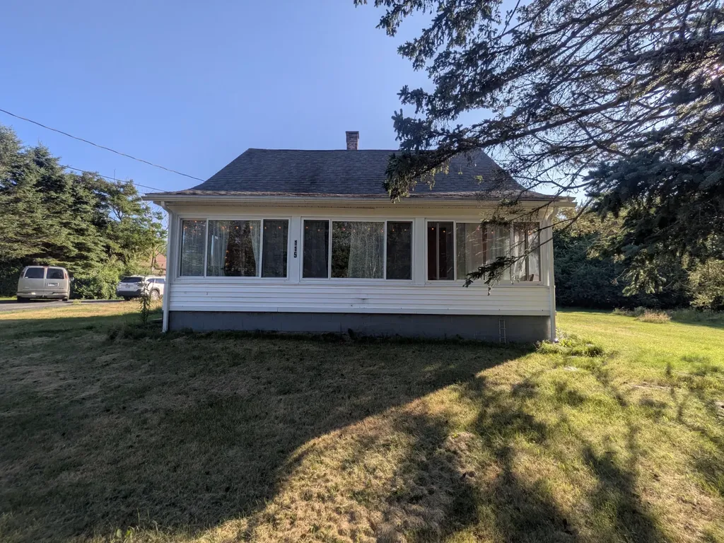 115 Wyman Road Milbridge ME 04658
