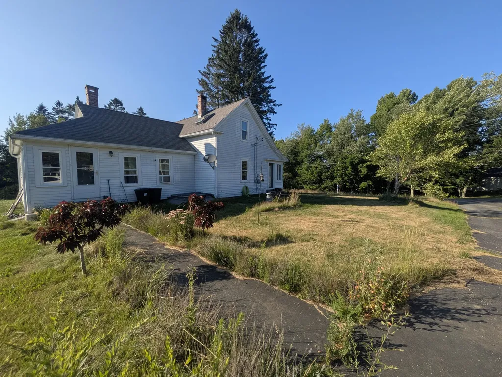 115 Wyman Road Milbridge ME 04658