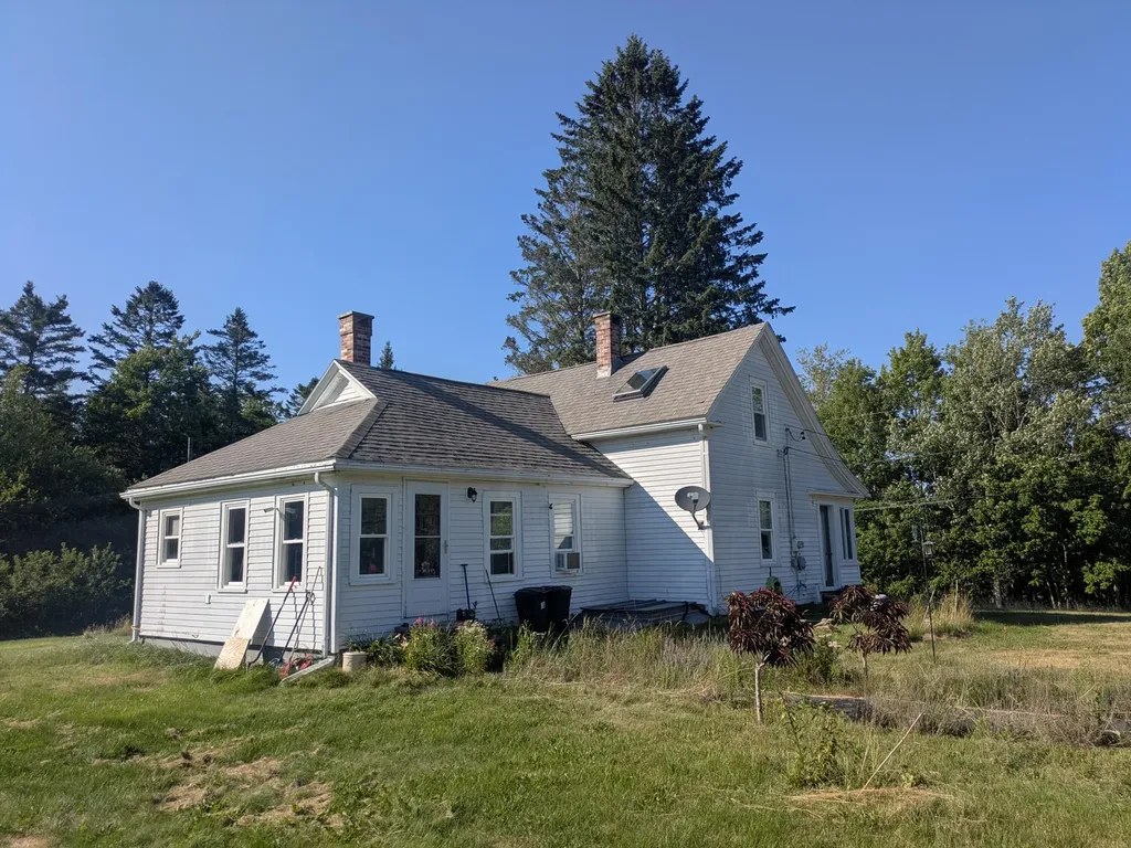 115 Wyman Road Milbridge ME 04658