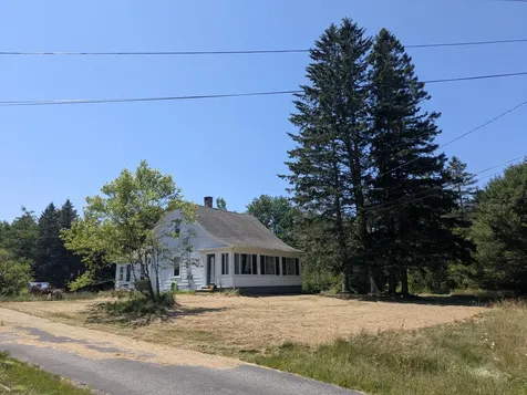 115 Wyman Road Milbridge ME 04658