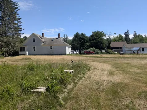 115 Wyman Road Milbridge ME 04658