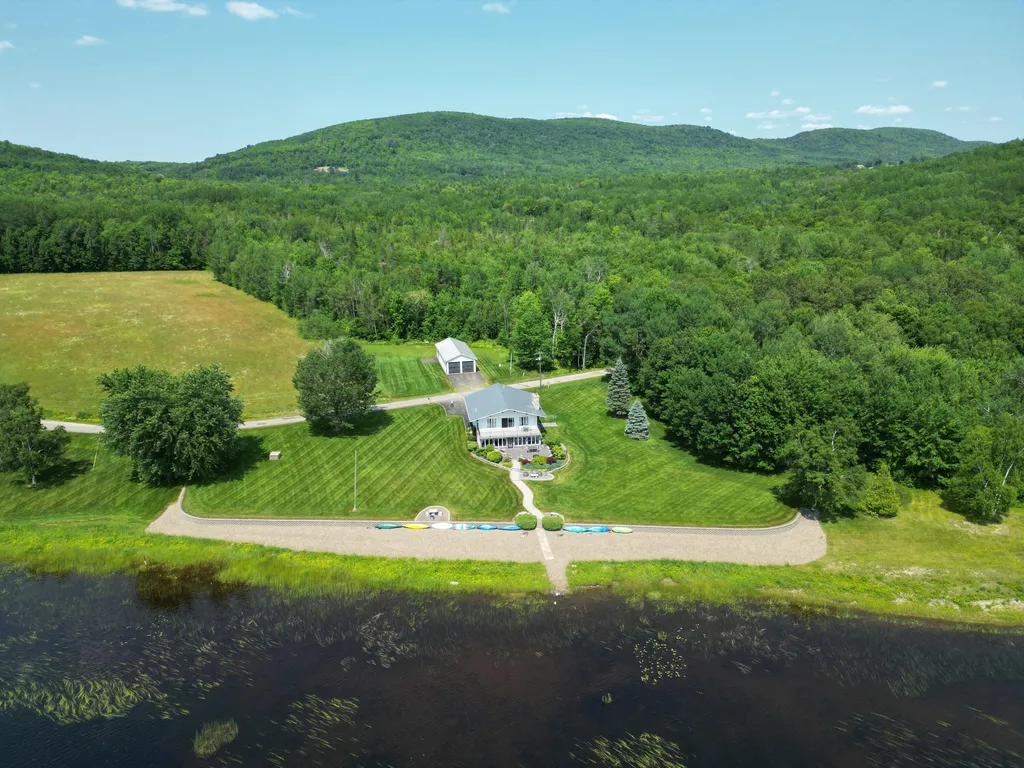 125 Beaver Dam Point Road Island Falls ME 04747