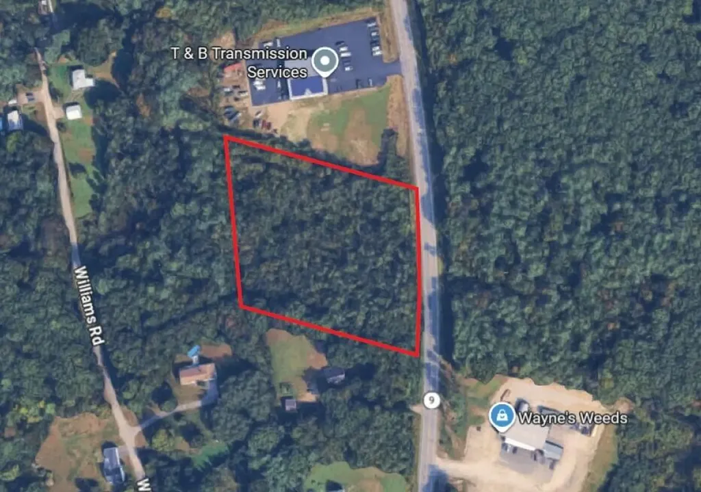 0 River Road Chelsea ME 04330