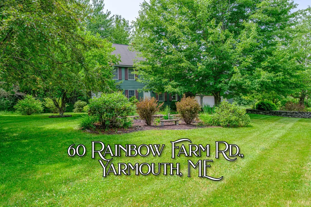 Yarmouth ME, 60 Rainbow Farm Road