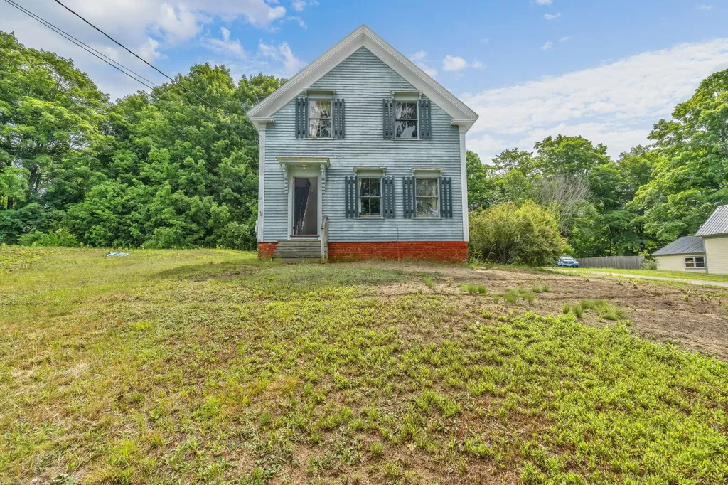 112 Water Street Randolph ME 04346