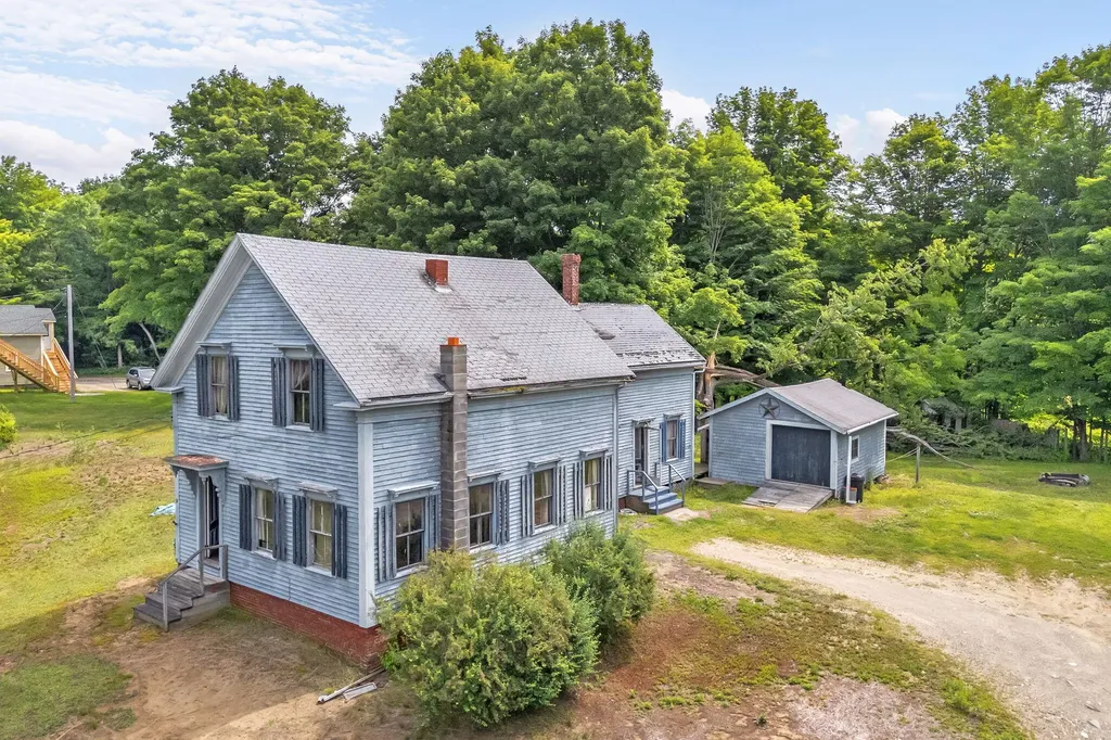 112 Water Street Randolph ME 04346