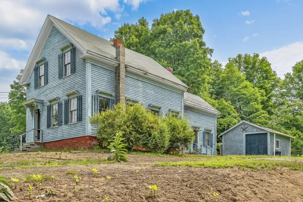 112 Water Street Randolph ME 04346