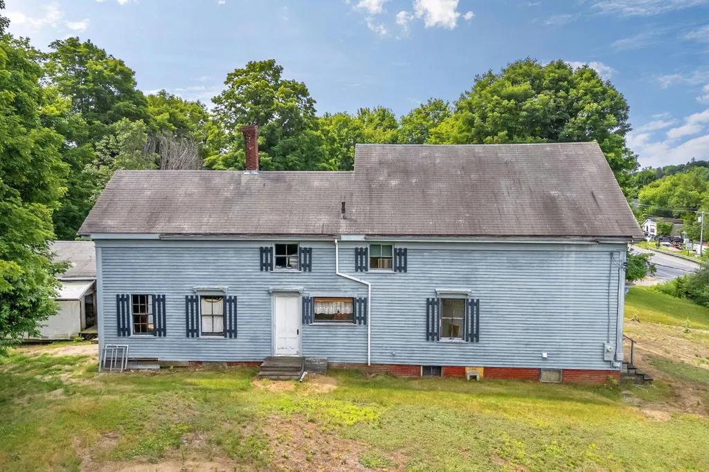 112 Water Street Randolph ME 04346